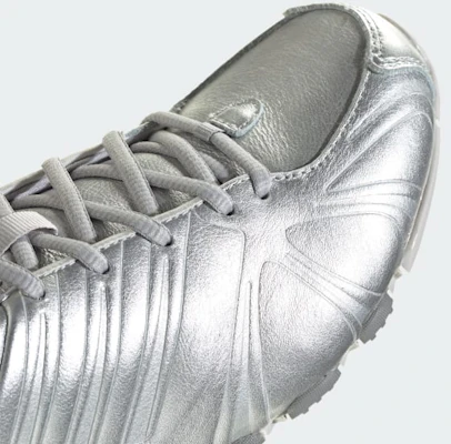 (W) Adidas Ghost Sprint Schuhe Silber Metallic/Mattsilber/Grau One JQ6439 2