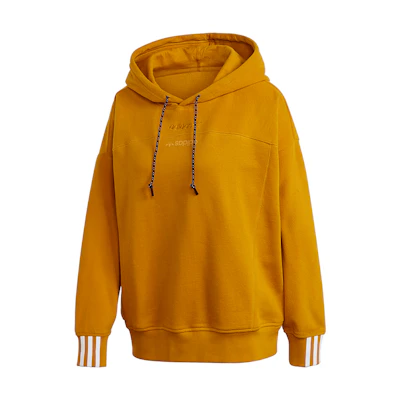 (Women) adidas Gold Casual Pullover Hoodie GD3896