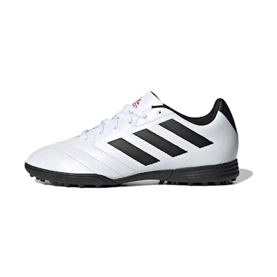 (W) adidas Goletto VII TF Turf J 'White Black'