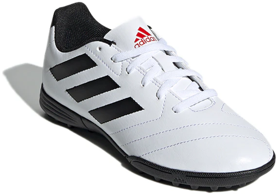 (W) adidas Goletto VII TF Turf J ''Wit Zwart'' EF7251 Lookbook (W) adidas Goletto VII TF Turf J ''Wit Zwart'' EF7251
