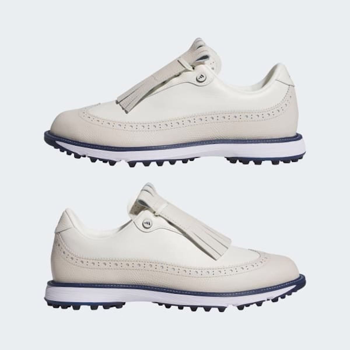 (Women) Adidas Golf MC Zoysia Off White/Night Indigo/Alumina