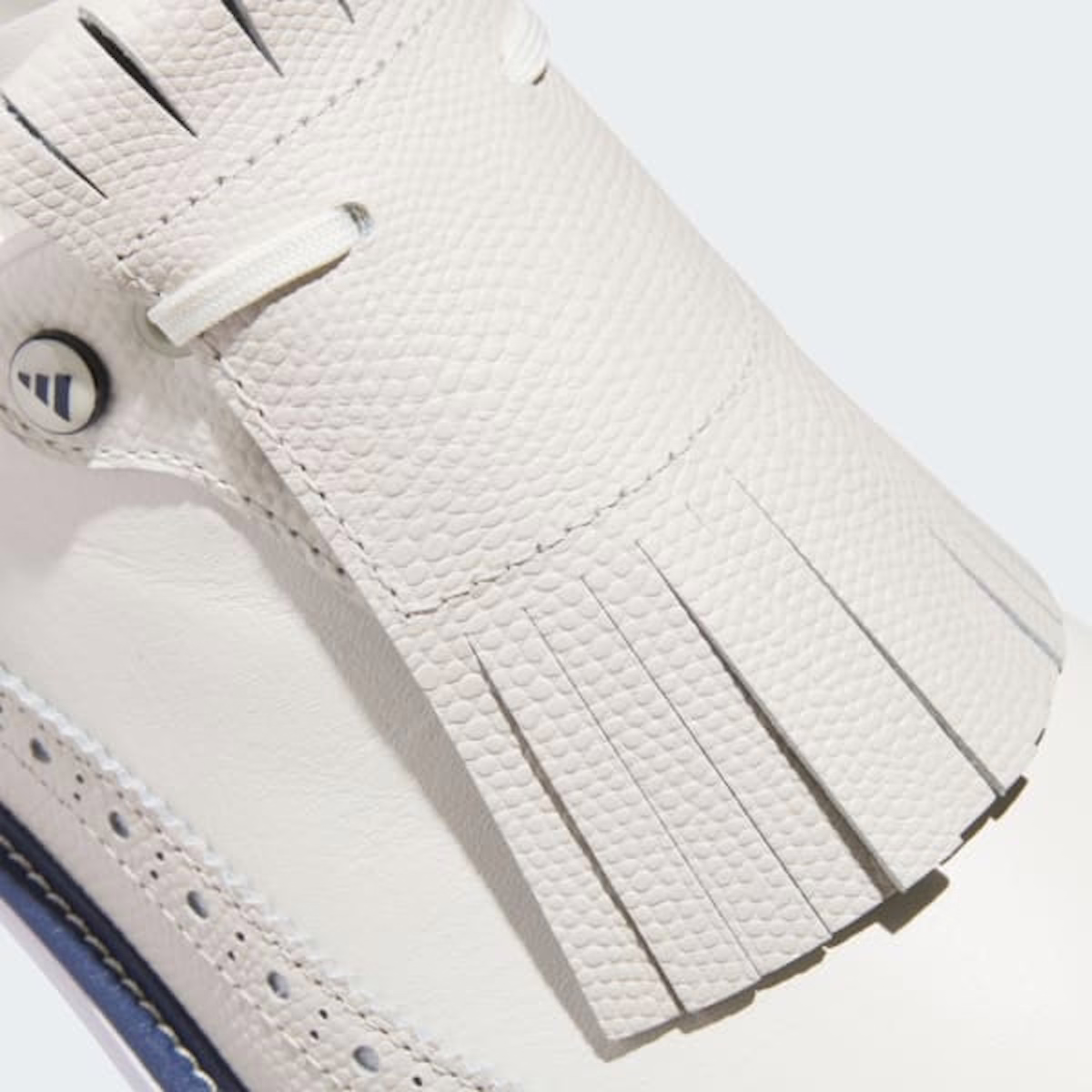 (Women) Adidas Golf MC Zoysia Off White/Night Indigo/Alumina