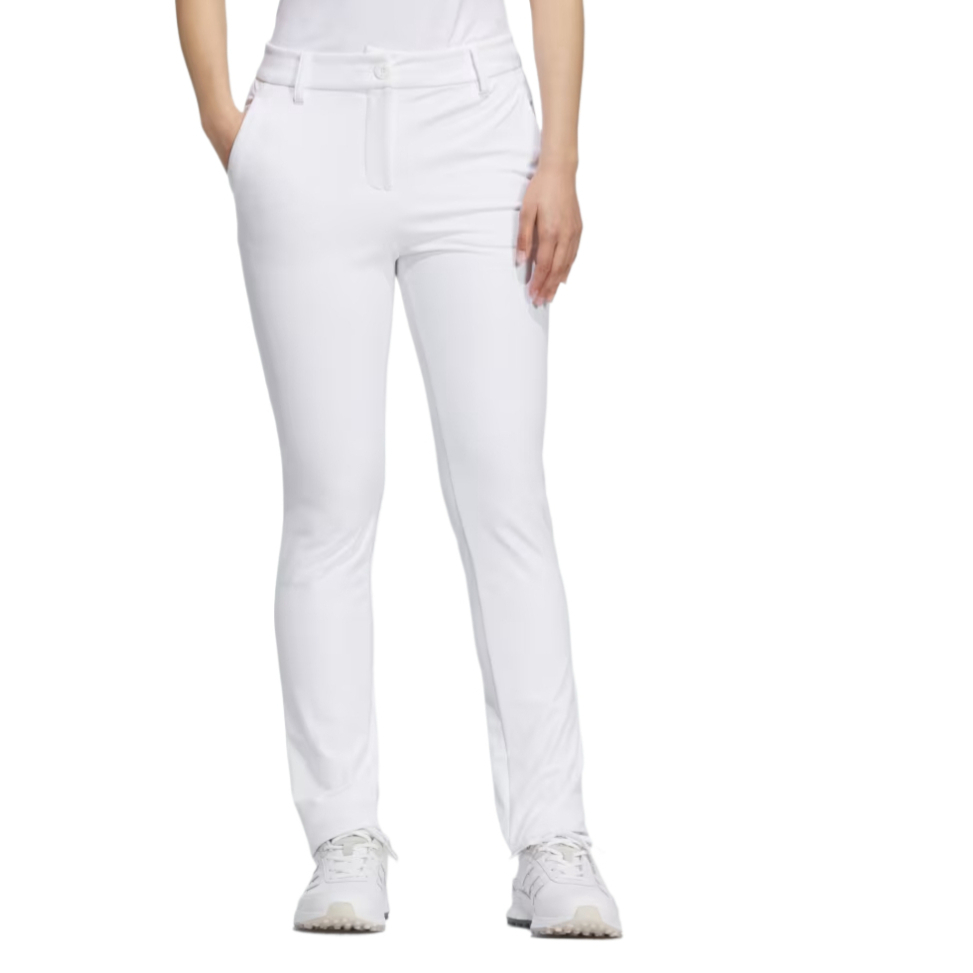 (Women) adidas Golf Slim Fit Flexible Comfortable Golf Shirt JM3014