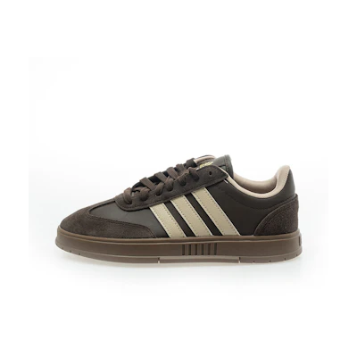 (W) adidas GRADAS 2.0 - Innovative Performance Sneakers Black Plain Noodles