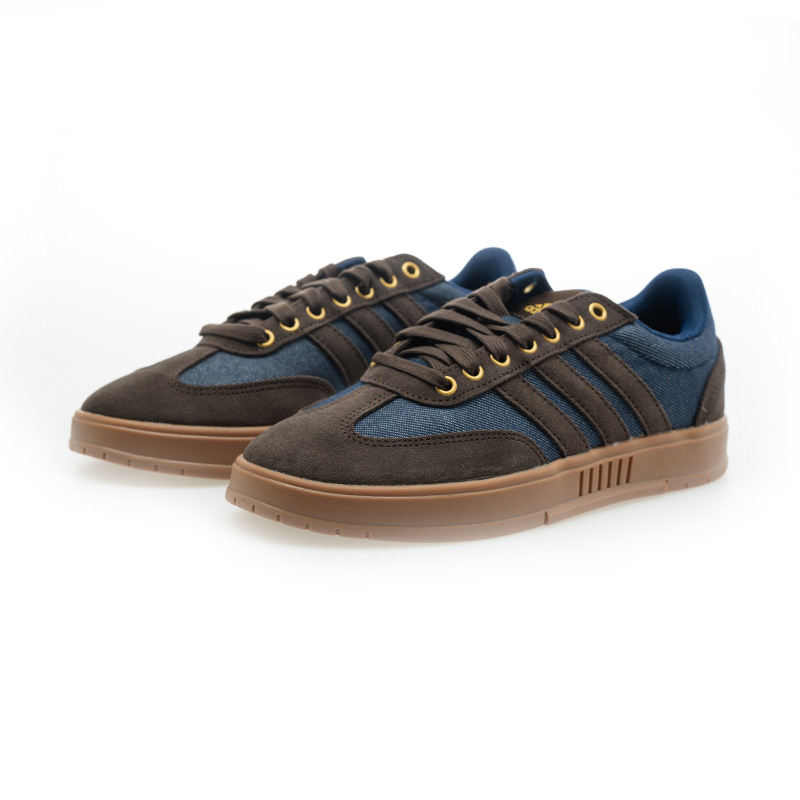 Lookbook (W) アディダス GRADAS 2.0 スニーカー マルチカラー インディゴ KJ2983