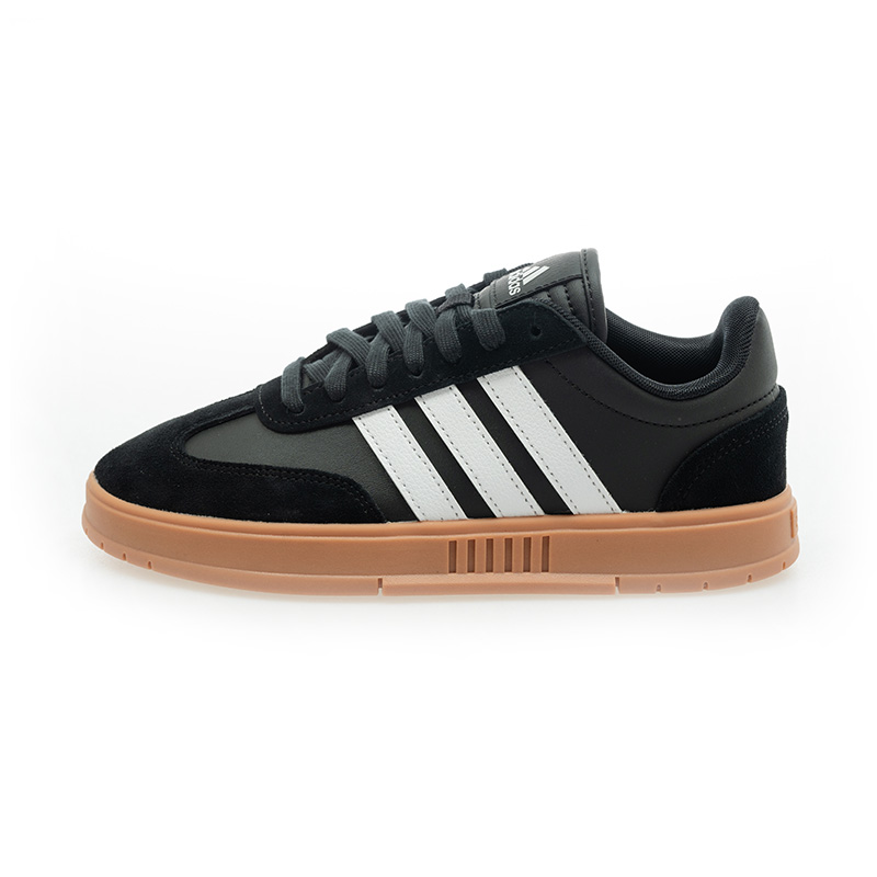 (Women) adidas GRADAS 2.0 Sneakers Black Plain Noodles KJ2976