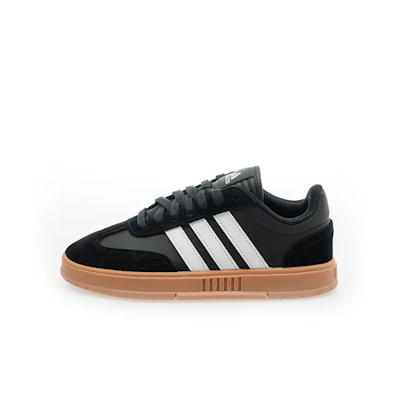 (W) adidas GRADAS 2.0 Sneakers Black Plain Noodles
