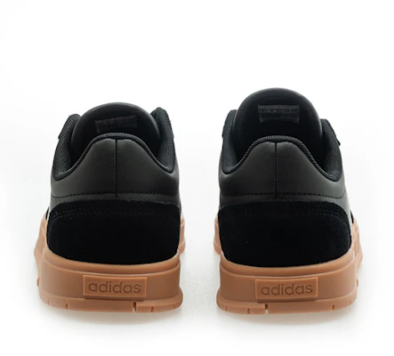 (W) adidas GRADAS 2.0 Sepatu Hitam Polos Noodles KJ2976 Lookbook (W) adidas GRADAS 2.0 Sepatu Hitam Polos Noodles KJ2976