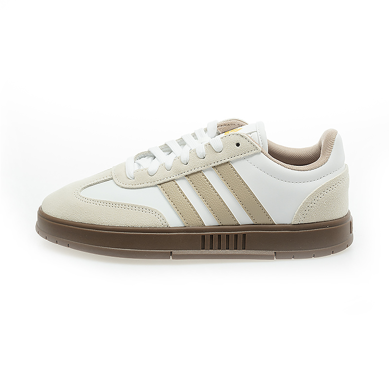 (Women) adidas GRADAS 2.0 Sneakers Plain White Noodles KJ2977