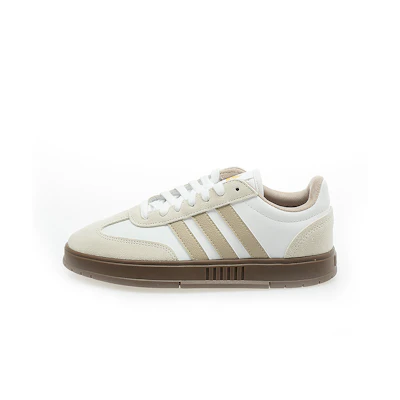 (W) adidas GRADAS 2.0 Sneakers Plain White Noodles