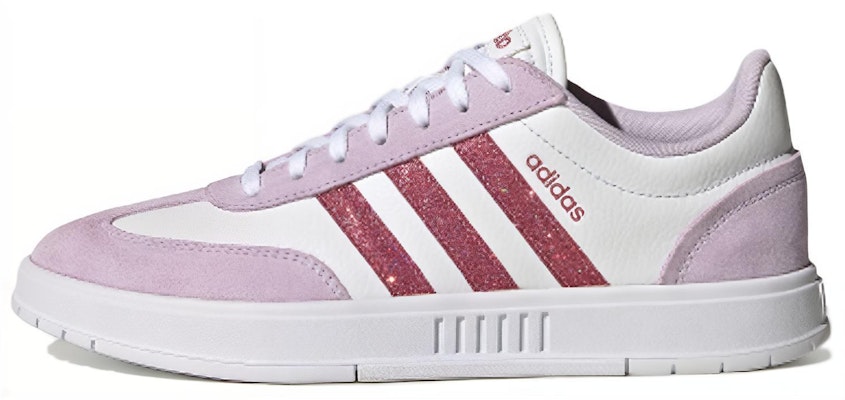 (Women) adidas Gradas 'Lavender Shiny Red' FX9125 Buy (Women) adidas Gradas 'Lavender Shiny Red' FX9125