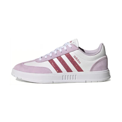 (W) adidas Gradas 'Lavender Shiny Red'