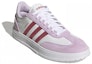 Lookbook (Women) adidas Gradas 'Lavender Shiny Red' FX9125