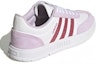 Shop (Women) adidas Gradas 'Lavender Shiny Red' FX9125
