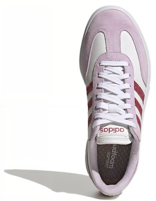 (Women) adidas Gradas 'Lavender Shiny Red' FX9125 Purchase (Women) adidas Gradas 'Lavender Shiny Red' FX9125