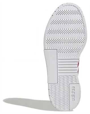 (Women) adidas Gradas 'Lavender Shiny Red' FX9125 Details for (Women) adidas Gradas 'Lavender Shiny Red' FX9125