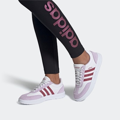 (Women) adidas Gradas 'Lavender Shiny Red' FX9125 Sizing (Women) adidas Gradas 'Lavender Shiny Red' FX9125