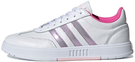 (Women) adidas Gradas 'White Signal Pink' FZ1702 (Women) adidas Gradas 'White Signal Pink' FZ1702