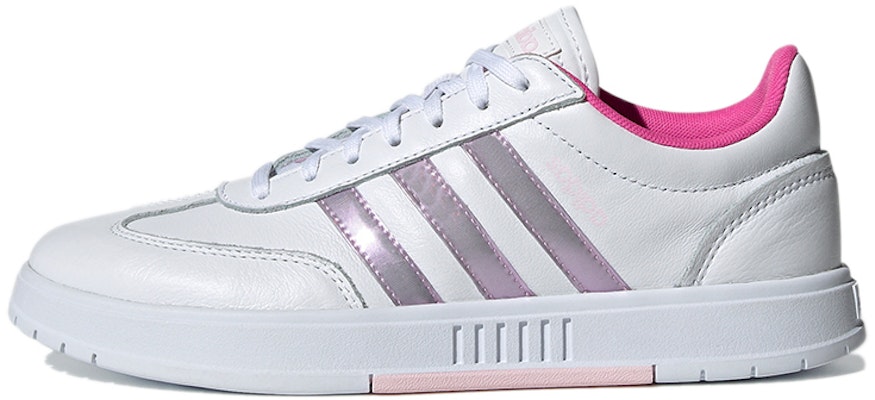 (Women) adidas Gradas 'White Signal Pink' FZ1702 Buy (Women) adidas Gradas 'White Signal Pink' FZ1702