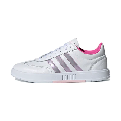(W) adidas Gradas 'White Signal Pink'