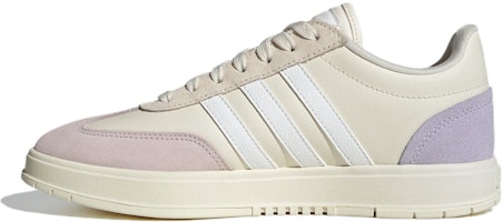 (Women) adidas GRADAS Tennis 'Beige Purple Pink' IF7081 (Women) adidas GRADAS Tennis 'Beige Purple Pink' IF7081