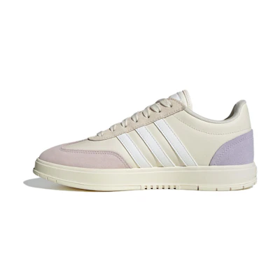 (W) adidas GRADAS Tennis 'Beige Purple Pink'