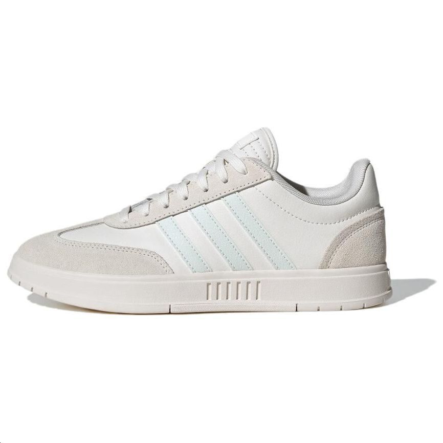 (Women) adidas GRADAS Tennis 'White Grey' IF7082