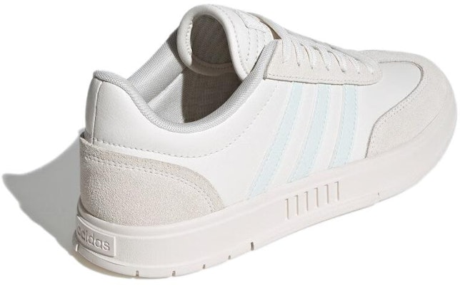 (Women) adidas GRADAS Tennis 'White Grey' IF7082 Lookbook (Women) adidas GRADAS Tennis 'White Grey' IF7082