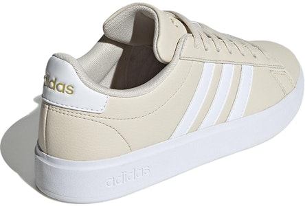 (W) アディダス グランドコート 2.0 アルミナ GW9217 Shop (W) アディダス グランドコート 2.0 アルミナ GW9217