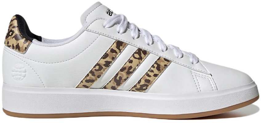 (Women) adidas Grand Court 2.0 'Leopard' GW7124 Order (Women) adidas Grand Court 2.0 'Leopard' GW7124