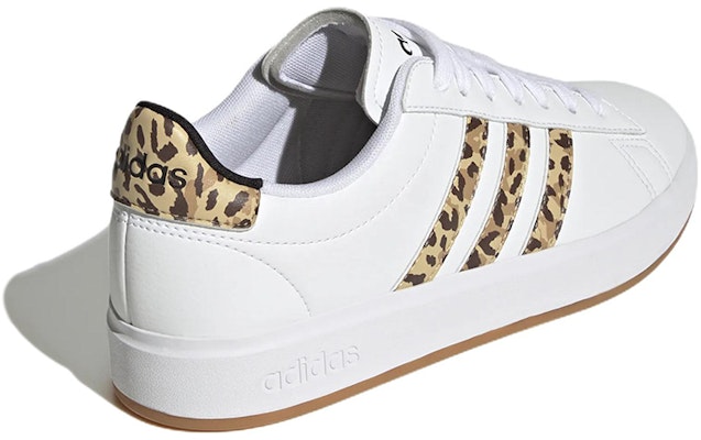 (Women) adidas Grand Court 2.0 'Leopard' GW7124 Shop (Women) adidas Grand Court 2.0 'Leopard' GW7124