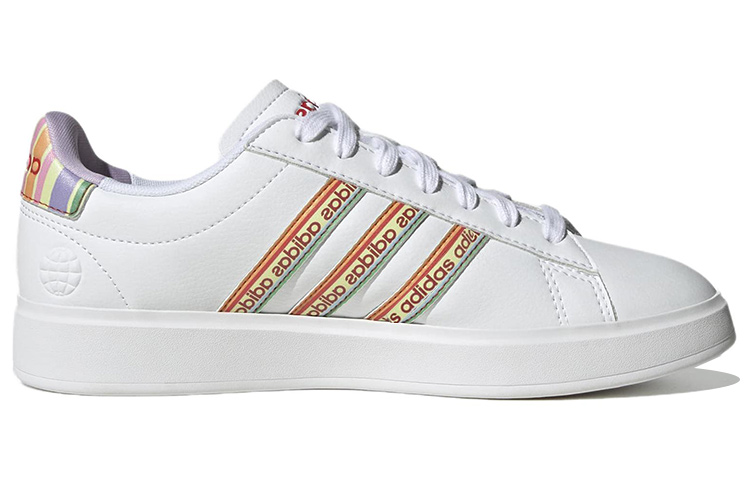 Order (W) adidas Grand Court 2.0 ''Mehrfarbige Streifen'' HP9412