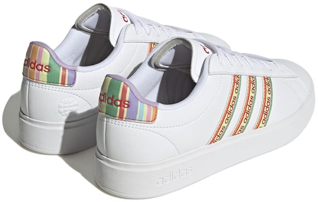 (W) adidas Grand Court 2.0 'Belang Pelbagai Warna' HP9412 Shop (W) adidas Grand Court 2.0 'Belang Pelbagai Warna' HP9412