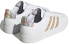 Shop (W) adidas Grand Court 2.0 ''Mehrfarbige Streifen'' HP9412
