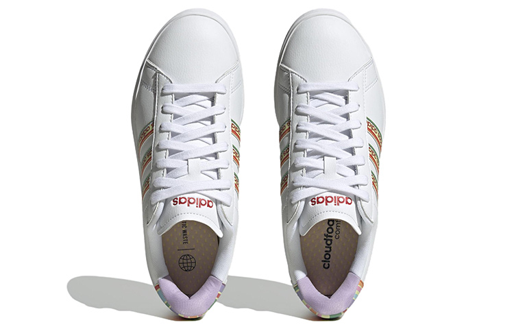 Purchase (W) adidas Grand Court 2.0 ''Mehrfarbige Streifen'' HP9412