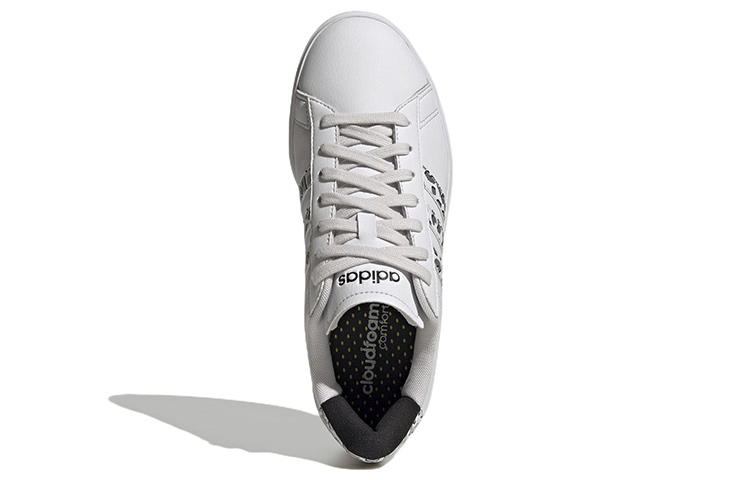 Purchase (W) adidas Grand Court 2.0 ''Leopardo Argento'' GX7233