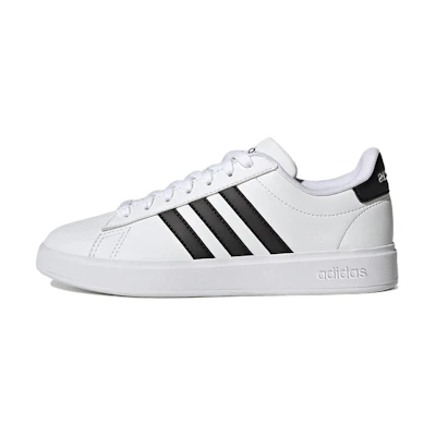 (W) adidas Grand Court 2.0 'White Black'