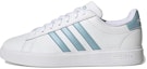 Buy (W) adidas Grand Court 2.0 'Putih Biru' GW9216