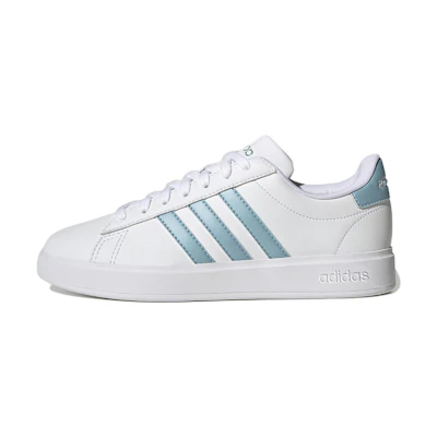 (W) adidas Grand Court 2.0 'White Blue'