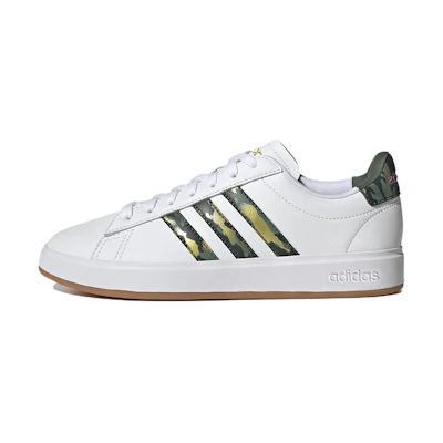 (W) adidas Grand Court 2.0 'White Camo'