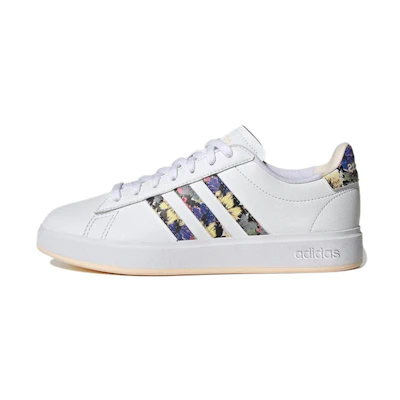 (W) adidas Grand Court 2.0 'White Floral'