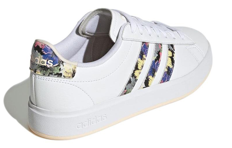 Shop (W) adidas Grand Court 2.0 ''Weiß Floral'' GW7112