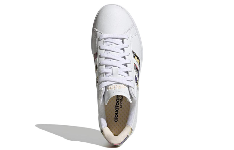 Purchase (W) adidas Grand Court 2.0 ''Weiß Floral'' GW7112