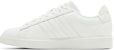 (W) adidas Grand Court 2.0 'Putih Emas Metalik' GW9213