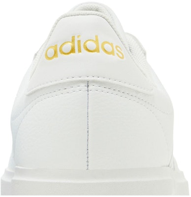 (W) adidas Grand Court 2.0 'Putih Emas Metalik' GW9213 Sizing (W) adidas Grand Court 2.0 'Putih Emas Metalik' GW9213