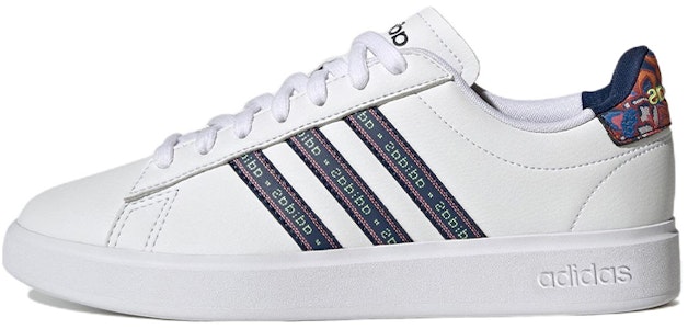 (W) グランドコート 2.0 白/ミステリーブルー GW7111 Buy (W) グランドコート 2.0 白/ミステリーブルー GW7111