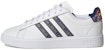(W) adidas Grand Court 2.0 'Putih Mystery Blue' GW7111
