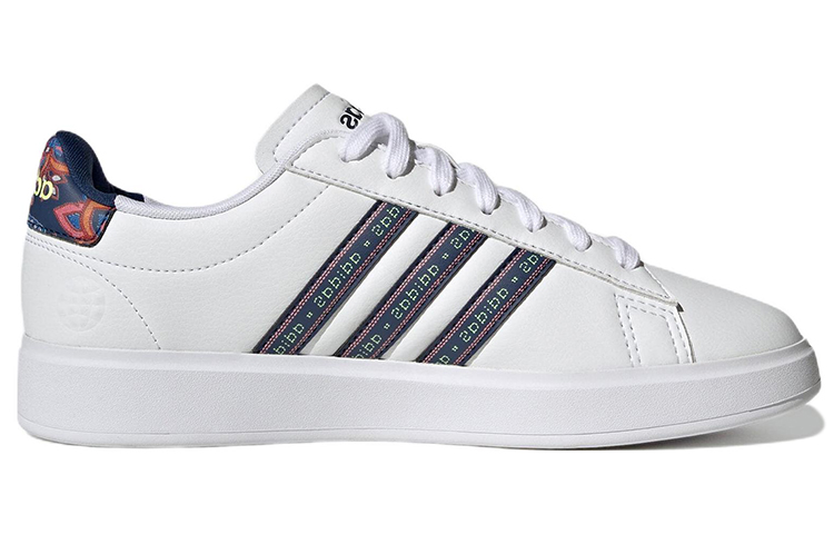 Order (W) adidas Grand Court 2.0 ''Bianco Mystery Blue'' GW7111