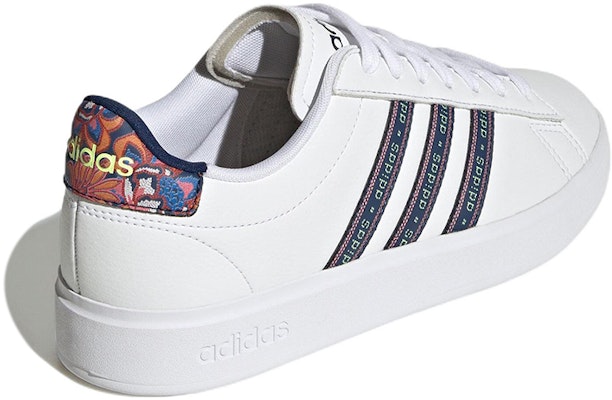(W) グランドコート 2.0 白/ミステリーブルー GW7111 Shop (W) グランドコート 2.0 白/ミステリーブルー GW7111