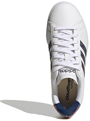 (W) グランドコート 2.0 白/ミステリーブルー GW7111 Purchase (W) グランドコート 2.0 白/ミステリーブルー GW7111